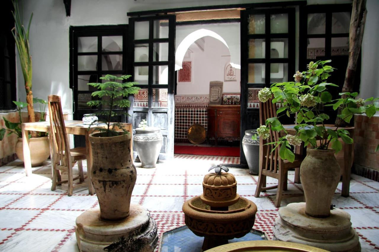 Riad D'Or Meknès Zewnętrze zdjęcie
